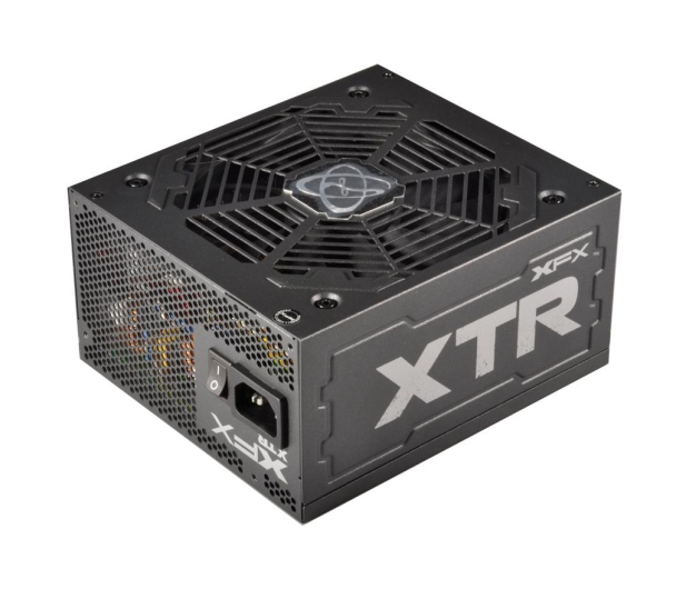 XFX Black Edition XTR Full Modular 550W - 243091 - zdjęcie 4